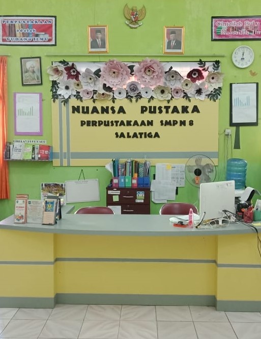 Profil Perpustakaan